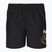 Детски къси панталони за плуване Nike Split Logo 4" Volley, черни NESSC786-001