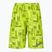 Nike Logo Mashup 8" Volley зелени детски къси панталони за плуване NESSC791-312