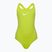 Детски бански от една част Nike Essential Racerback зелен NESSB711-312