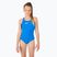 Детски бански от една част Nike Essential Racerback син NESSB711-458