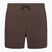 Мъжки къси панталони за плуване Nike Contend 5" Volley сиви NESSB500-046
