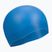 Nike Силиконова шапка за плуване с дълга коса, синя NESSA198-460