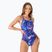 Дамски бански костюм от една част Nike Multiple Print Fastback color NESSC010-990