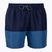 Мъжки къси панталони за плуване Nike Split 5" Volley, тъмносини NESSB451-444