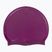 Nike Твърда силиконова шапка за плуване лилава 93060-668