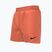 Детски къси панталони за плуване Nike Essential 4" Volley оранжев NESSB866-618