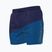 Мъжки къси панталони за плуване Nike Block Swoosh 5" Volley тъмносин NESSC492