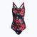Дамски бански костюм от една част Nike Multiple Print Fastback pink NESSC050-678