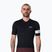 Мъжка тениска за колоездене Rapha Core Lightweight Jersey black/white