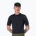 Мъжка тениска за колоездене Rapha Brevet Element Jersey black/dark grey