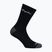 Чорапи Rapha Logo Socks black/dark grey