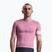 Мъжка тениска за колоездене Rapha Core Lightweight Jersey dusty mauve/white