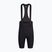 Мъжки колоездачни шорти  Rapha Brevet Element Cargo Bib Shorts black/black