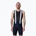 Мъжки колоездачни шорти  Rapha Brevet Element Cargo Bib Shorts dark navy/white