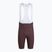 Мъжки колоездачни шорти  Rapha Core Bib Shorts huckleberry / white