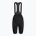 Дамски колоездачни шорти  Rapha Brevet Element Cargo Bib Shorts black/white