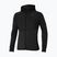 Мъжко яке за бягане Mizuno Warmalite Hybrid Full Zip black