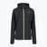 Дамско яке за тенис Mizuno Mugen Hooded Jacket black