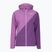 Дамско яке за тенис Mizuno Mugen Hooded Jacket patrician purple