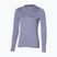 Дамска блуза с дълъг ръкав за бягане Mizuno Impulse Core Tee cadet