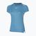 Дамска тениска за бягане Mizuno DryAeroFlow Tee parisian blue