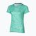 Дамска тениска за бягане Mizuno Impulse Core Graphic Tee dusty jade