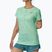 Дамска тениска за бягане Mizuno Graphic Trail Tee neo mint
