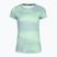 Дамска тениска за бягане Mizuno Core Graphic Tee flash mint