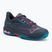 Дамски обувки за падел Mizuno Wave Exceed Light 2 midnight navy/ fuchsia purple/ emamel blue