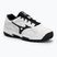 Мъжки обувки за тенис Mizuno Break Shot 5 CC white/ black/ harbor mist