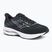 Мъжки обувки за бягане Mizuno Wave Inspire 21 black/silver/metallic gray
