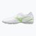 Мъжки футболни обувки Mizuno Monarcida Neo III Select AS white/neon green