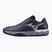 Mizuno Wave Enforce Court CC обувки за тенис odyssey сиво/бяло/син гранит