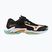 Mizuno Wave Lightning Z8 обувки за волейбол черни/танджело/ледено зелени