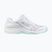Дамски обувки за волейбол Mizuno Thunder Blade Z white/blue tint