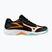 Детски обувки за волейбол Mizuno Lightning Star Z7 black/tangelo/ice green