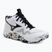 Обувки за волейбол Mizuno Wave Momentum Elite Mid white/black/ge gold