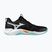 Обувки за волейбол Mizuno Wave Momentum Pro black/tangelo/ice green