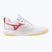 Дамски обувки за волейбол Mizuno Wave Momentum Pro white/calypso coral/pale banan