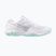 Дамски обувки за хандбал Mizuno Wave Phantom 3 white/blue tint