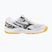 Детски обувки Mizuno Stealth Star 3 white/fiery coral 2/citrus