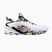 Обувки за хандбал Mizuno Wave Stealth Neo 2 white/black/ge gold