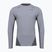 Мъжка блуза с дълъг ръкав за бягане Mizuno Tech Thermal Charge quiksilver
