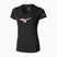 Дамска тениска за бягане Mizuno Core Runbird Tee black/mauve