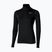 Дамски потник за бягане Mizuno Core Impulse Half Zip Tee black