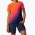 Дамска тениска за бягане Mizuno Summer Pack QD Tee yuuyake