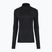 Дамски потник за бягане Mizuno Active Warm Half Zip black
