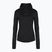 Дамски суитшърт за бягане Mizuno Active Warm Hooded black