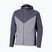 Мъжко яке за бягане Mizuno Tech Thermal Charge Hooded quiksilver