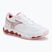 Дамски тенис обувки Mizuno Wave Enforce Tour 2 CC white/pinkesque/barbados/cherr